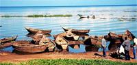 Less famous, Lake Victoria in Africa - World Expeditions